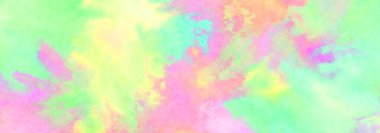 Modern fırça darbeleri. Poster, duvar sanatı, afiş, kart, kitap kapağı veya ambalaj için rahatlatıcı kompozisyonun yumuşak renkli çizimi. Pastel renklerle suluboya.