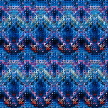 Kusursuz renksiz örülmüş kumaş dokusu. Örgü desen arkaplanı.