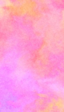 Modern fırça darbeleri. Poster, duvar sanatı, afiş, kart, kitap kapağı veya ambalaj için rahatlatıcı kompozisyonun yumuşak renkli çizimi. Pastel renklerle suluboya.