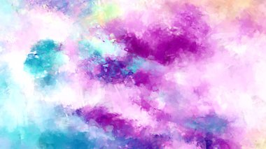 Tuval üzerinde etkileyici fırçalanmış resim. Soyut doku. 2D çizim. Geniş fırça darbeleri. Modern dijital sanat. Çağdaş fırça. Modern ifade. Popüler biçim boyanmış resim.