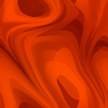 Kusursuz akışkan desen. Kapaklar, web tasarımı veya ambalaj kağıdı için pürüzsüz renkli hippi dokusu.