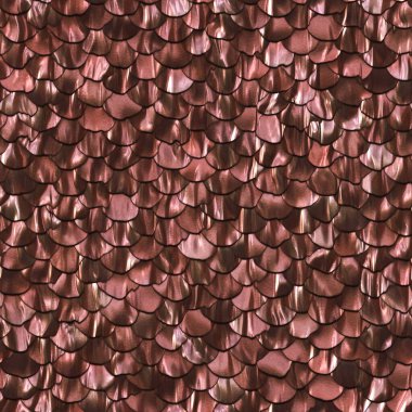 Kusursuz kumaş dalgalanmaları. Parlak doku arka planı. Parlak kumaş. Göz kamaştırıcı moda yüzeyi. Lüks tekstil.