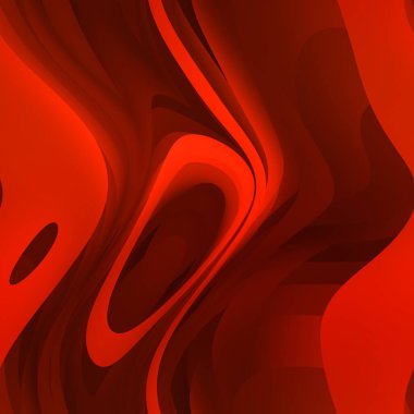 Kusursuz akışkan desen. Kapaklar, web tasarımı veya ambalaj kağıdı için pürüzsüz renkli hippi dokusu.