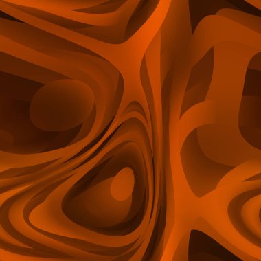 Kusursuz akışkan desen. Kapaklar, web tasarımı veya ambalaj kağıdı için pürüzsüz renkli hippi dokusu.