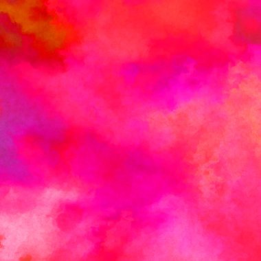 Modern fırça darbeleri. Poster, duvar sanatı, afiş, kart, kitap kapağı veya ambalaj için rahatlatıcı kompozisyonun yumuşak renkli çizimi. Pastel renklerle suluboya.