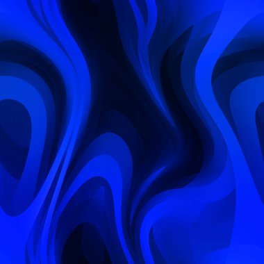 Kusursuz akışkan desen. Kapaklar, web tasarımı veya ambalaj kağıdı için pürüzsüz renkli hippi dokusu.