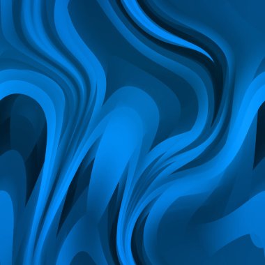 Kusursuz akışkan desen. Kapaklar, web tasarımı veya ambalaj kağıdı için pürüzsüz renkli hippi dokusu.