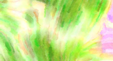 Modern fırça darbeleri. Poster, duvar sanatı, afiş, kart, kitap kapağı veya ambalaj için rahatlatıcı kompozisyonun yumuşak renkli çizimi. Pastel renklerle suluboya.