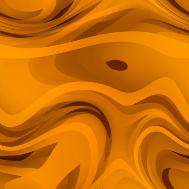 Kusursuz akışkan desen. Kapaklar, web tasarımı veya ambalaj kağıdı için pürüzsüz renkli hippi dokusu.