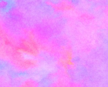 Modern fırça darbeleri. Poster, duvar sanatı, afiş, kart, kitap kapağı veya ambalaj için rahatlatıcı kompozisyonun yumuşak renkli çizimi. Pastel renklerle suluboya.