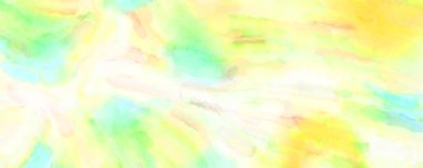 Modern fırça darbeleri. Poster, duvar sanatı, afiş, kart, kitap kapağı veya ambalaj için rahatlatıcı kompozisyonun yumuşak renkli çizimi. Pastel renklerle suluboya.