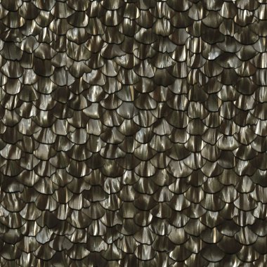 Kusursuz kumaş dalgalanmaları. Parlak doku arka planı. Parlak kumaş. Göz kamaştırıcı moda yüzeyi. Lüks tekstil.