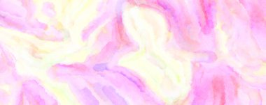 Modern fırça darbeleri. Poster, duvar sanatı, afiş, kart, kitap kapağı veya ambalaj için rahatlatıcı kompozisyonun yumuşak renkli çizimi. Pastel renklerle suluboya.