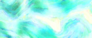 Modern fırça darbeleri. Poster, duvar sanatı, afiş, kart, kitap kapağı veya ambalaj için rahatlatıcı kompozisyonun yumuşak renkli çizimi. Pastel renklerle suluboya.