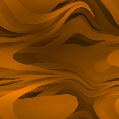 Kusursuz akışkan desen. Kapaklar, web tasarımı veya ambalaj kağıdı için pürüzsüz renkli hippi dokusu.