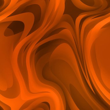 Kusursuz akışkan desen. Kapaklar, web tasarımı veya ambalaj kağıdı için pürüzsüz renkli hippi dokusu.