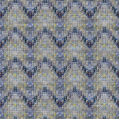 Kusursuz renksiz örülmüş kumaş dokusu. Örgü desen arkaplanı.