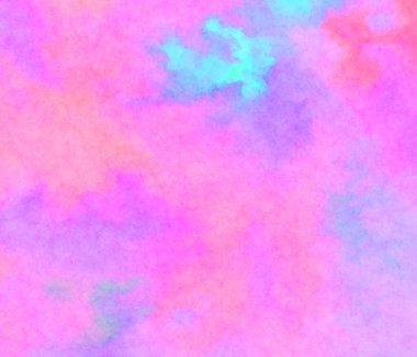 Modern fırça darbeleri. Poster, duvar sanatı, afiş, kart, kitap kapağı veya ambalaj için rahatlatıcı kompozisyonun yumuşak renkli çizimi. Pastel renklerle suluboya.