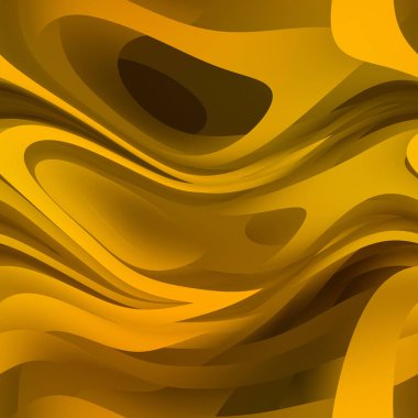 Kusursuz akışkan desen. Kapaklar, web tasarımı veya ambalaj kağıdı için pürüzsüz renkli hippi dokusu.