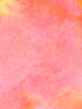 Modern fırça darbeleri. Poster, duvar sanatı, afiş, kart, kitap kapağı veya ambalaj için rahatlatıcı kompozisyonun yumuşak renkli çizimi. Pastel renklerle suluboya.