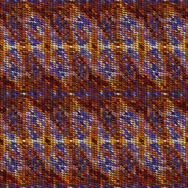 Kusursuz renksiz örülmüş kumaş dokusu. Örgü desen arkaplanı.