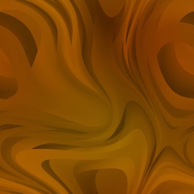 Kusursuz akışkan desen. Kapaklar, web tasarımı veya ambalaj kağıdı için pürüzsüz renkli hippi dokusu.