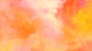 Modern fırça darbeleri. Poster, duvar sanatı, afiş, kart, kitap kapağı veya ambalaj için rahatlatıcı kompozisyonun yumuşak renkli çizimi. Pastel renklerle suluboya.