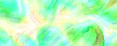 Modern fırça darbeleri. Poster, duvar sanatı, afiş, kart, kitap kapağı veya ambalaj için rahatlatıcı kompozisyonun yumuşak renkli çizimi. Pastel renklerle suluboya.