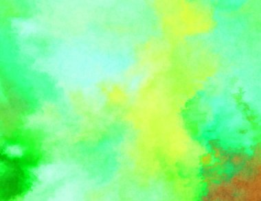 Modern fırça darbeleri. Poster, duvar sanatı, afiş, kart, kitap kapağı veya ambalaj için rahatlatıcı kompozisyonun yumuşak renkli çizimi. Pastel renklerle suluboya.