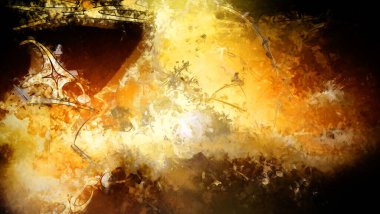 Tuval üzerinde etkileyici fırçalanmış resim. Soyut doku. 2D çizim. Geniş fırça darbeleri. Modern dijital sanat. Çağdaş fırça. Modern ifade. Popüler biçim boyanmış resim.