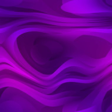 Kusursuz akışkan desen. Kapaklar, web tasarımı veya ambalaj kağıdı için pürüzsüz renkli hippi dokusu.