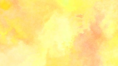 Modern fırça darbeleri. Poster, duvar sanatı, afiş, kart, kitap kapağı veya ambalaj için rahatlatıcı kompozisyonun yumuşak renkli çizimi. Pastel renklerle suluboya.