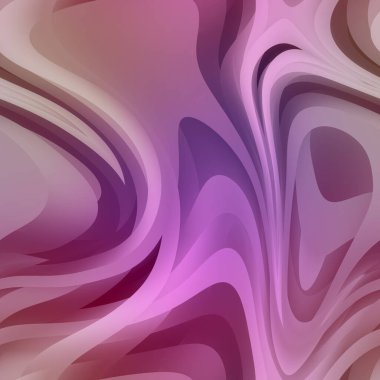 Kusursuz akışkan desen. Kapaklar, web tasarımı veya ambalaj kağıdı için pürüzsüz renkli hippi dokusu.