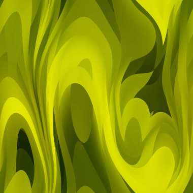 Kusursuz akışkan desen. Kapaklar, web tasarımı veya ambalaj kağıdı için pürüzsüz renkli hippi dokusu.