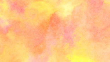 Modern fırça darbeleri. Poster, duvar sanatı, afiş, kart, kitap kapağı veya ambalaj için rahatlatıcı kompozisyonun yumuşak renkli çizimi. Pastel renklerle suluboya.