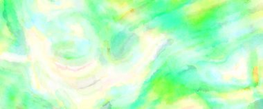 Modern fırça darbeleri. Poster, duvar sanatı, afiş, kart, kitap kapağı veya ambalaj için rahatlatıcı kompozisyonun yumuşak renkli çizimi. Pastel renklerle suluboya.