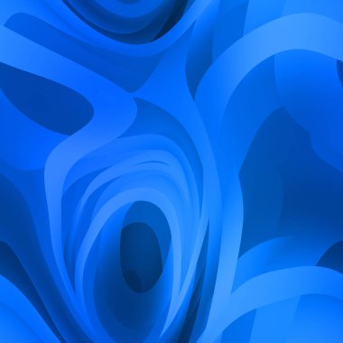 Kusursuz akışkan desen. Kapaklar, web tasarımı veya ambalaj kağıdı için pürüzsüz renkli hippi dokusu.