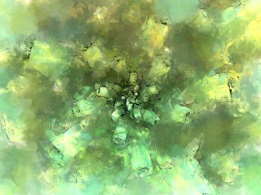 Tuval üzerinde etkileyici fırçalanmış resim. Soyut doku. 2D çizim. Geniş fırça darbeleri. Modern dijital sanat. Çağdaş fırça. Modern ifade. Popüler biçim boyanmış resim.