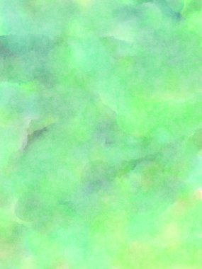 Modern fırça darbeleri. Poster, duvar sanatı, afiş, kart, kitap kapağı veya ambalaj için rahatlatıcı kompozisyonun yumuşak renkli çizimi. Pastel renklerle suluboya.