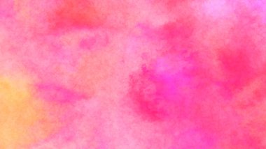 Modern fırça darbeleri. Poster, duvar sanatı, afiş, kart, kitap kapağı veya ambalaj için rahatlatıcı kompozisyonun yumuşak renkli çizimi. Pastel renklerle suluboya.