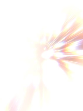 Parlak, canlı ve renkli duvar kağıtları. Parlayan parçacıkları ve çizgileri olan ışık patlaması yıldızı. Güzel soyut ışın arkaplanı.