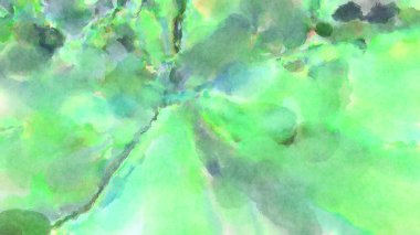 Modern fırça darbeleri. Poster, duvar sanatı, afiş, kart, kitap kapağı veya ambalaj için rahatlatıcı kompozisyonun yumuşak renkli çizimi. Pastel renklerle suluboya.