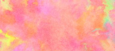 Modern fırça darbeleri. Poster, duvar sanatı, afiş, kart, kitap kapağı veya ambalaj için rahatlatıcı kompozisyonun yumuşak renkli çizimi. Pastel renklerle suluboya.