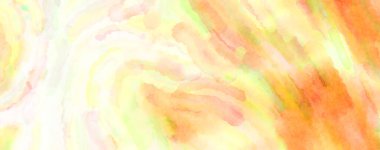 Modern fırça darbeleri. Poster, duvar sanatı, afiş, kart, kitap kapağı veya ambalaj için rahatlatıcı kompozisyonun yumuşak renkli çizimi. Pastel renklerle suluboya.