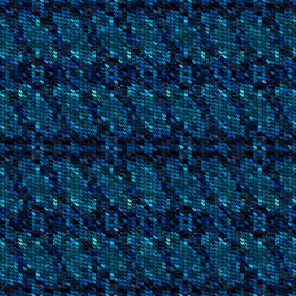 Texture Tricotée Colorée Sans Couture Fond Motif Tricot — Photo