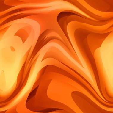 Kusursuz akışkan desen. Kapaklar, web tasarımı veya ambalaj kağıdı için pürüzsüz renkli hippi dokusu.