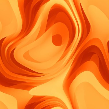 Kusursuz akışkan desen. Kapaklar, web tasarımı veya ambalaj kağıdı için pürüzsüz renkli hippi dokusu.