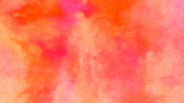 Modern fırça darbeleri. Poster, duvar sanatı, afiş, kart, kitap kapağı veya ambalaj için rahatlatıcı kompozisyonun yumuşak renkli çizimi. Pastel renklerle suluboya.