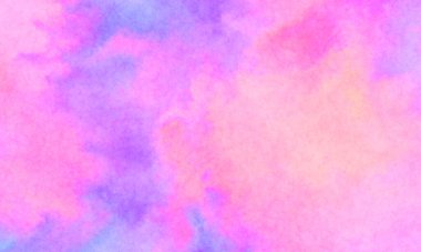 Modern fırça darbeleri. Poster, duvar sanatı, afiş, kart, kitap kapağı veya ambalaj için rahatlatıcı kompozisyonun yumuşak renkli çizimi. Pastel renklerle suluboya.