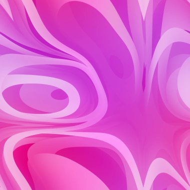 Kusursuz akışkan desen. Kapaklar, web tasarımı veya ambalaj kağıdı için pürüzsüz renkli hippi dokusu.